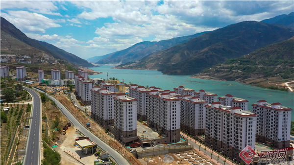 据介绍,白鹤滩水电站建设给巧家县带来助推巧家县打造绿色能源牌